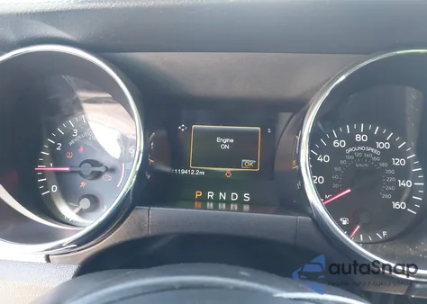 2015 Ford Mustang Ecoboost from USA, damaged, VIN 1FA6P8TH6F5382719